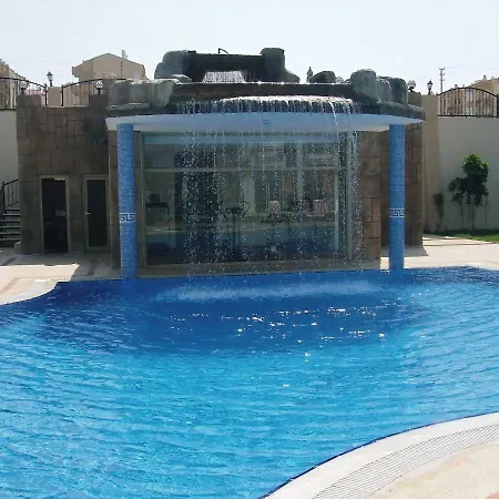דירה Palm Garden *